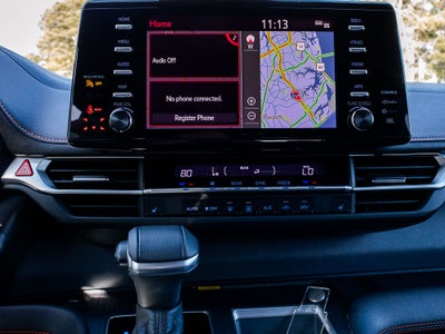 2022 Toyota Sienna XSE