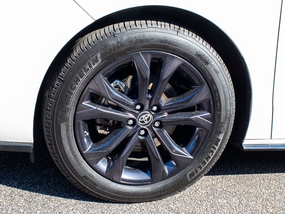 2022 Toyota Sienna XSE