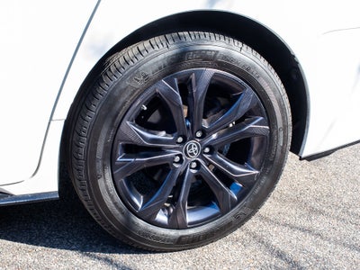 2022 Toyota Sienna XSE