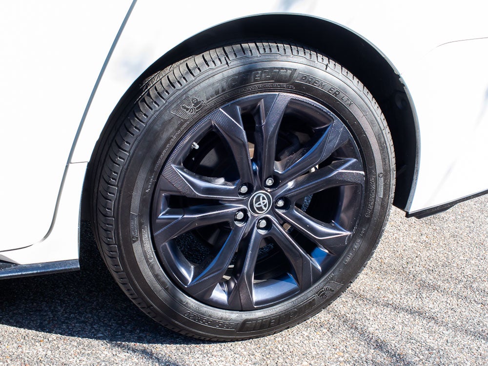 2022 Toyota Sienna XSE