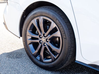 2022 Toyota Sienna XSE