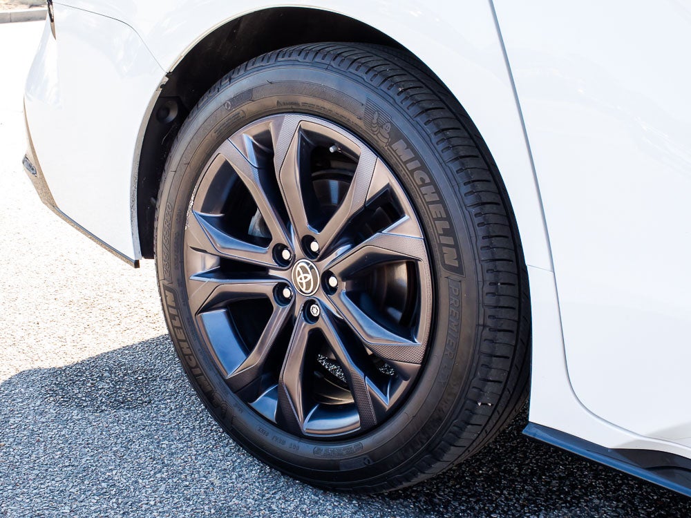 2022 Toyota Sienna XSE