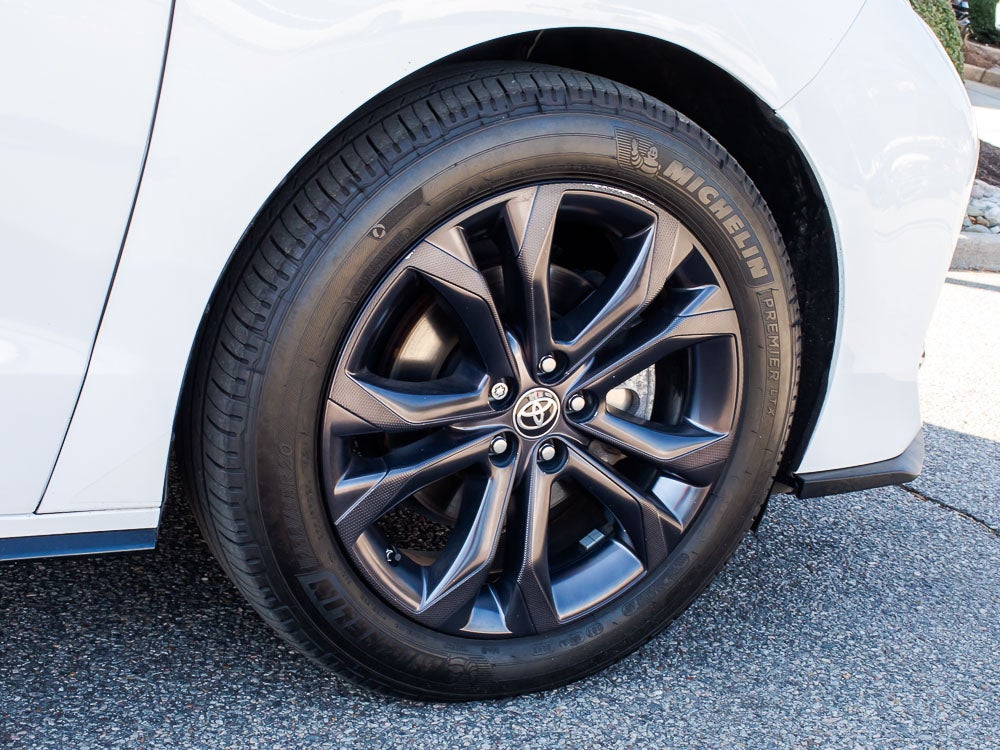 2022 Toyota Sienna XSE