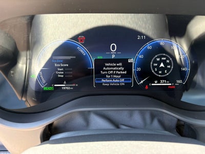 2025 Toyota Sienna Platinum
