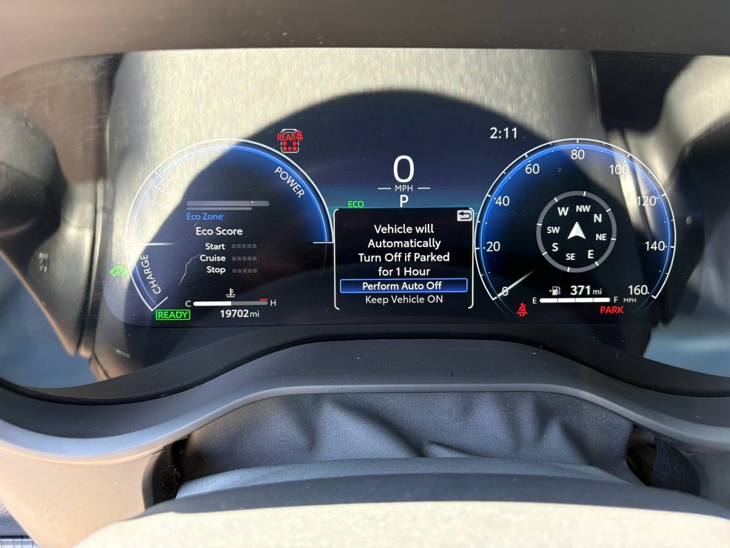 2025 Toyota Sienna Platinum