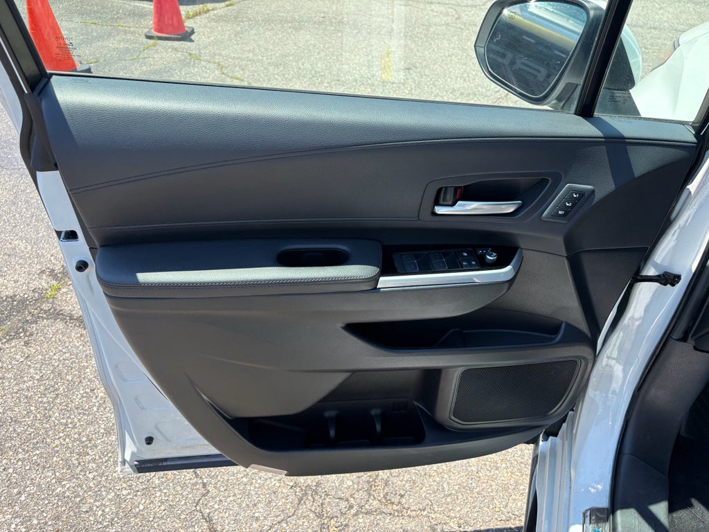 2025 Toyota Sienna Platinum
