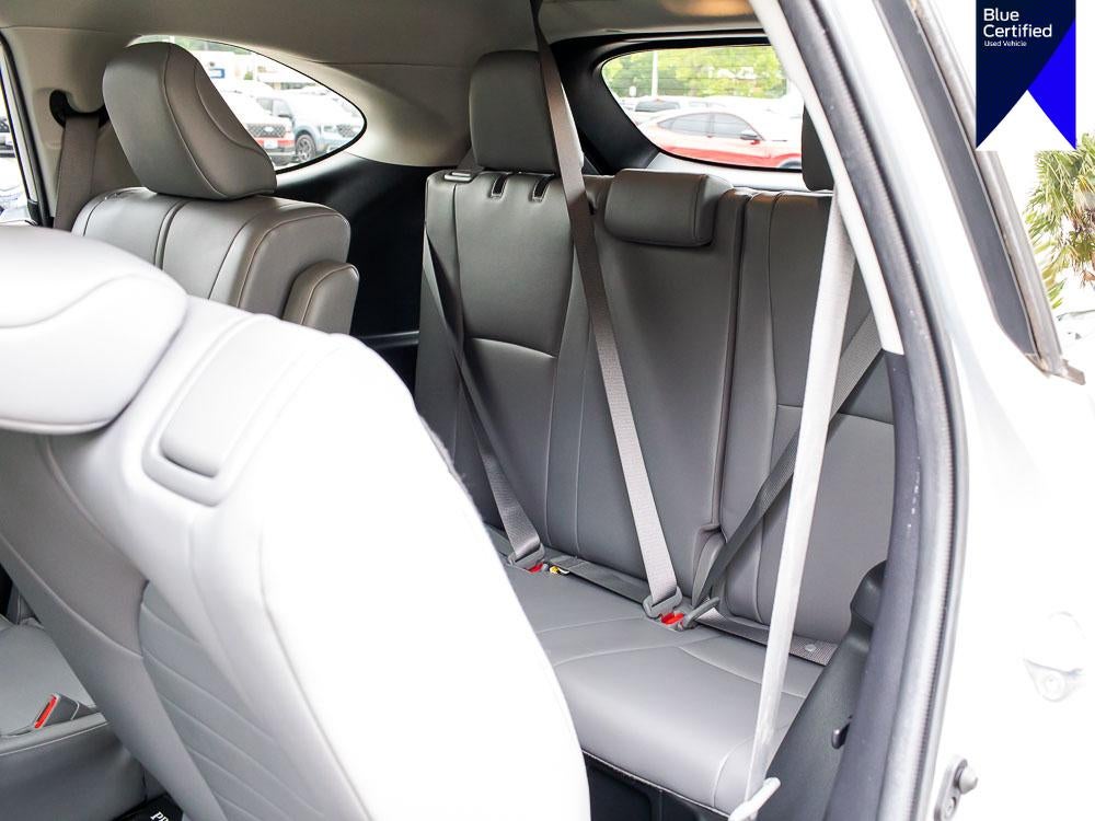 2021 Toyota Highlander Hybrid Hybrid XLE