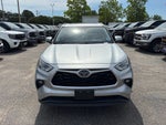 2021 Toyota Highlander Hybrid Hybrid XLE