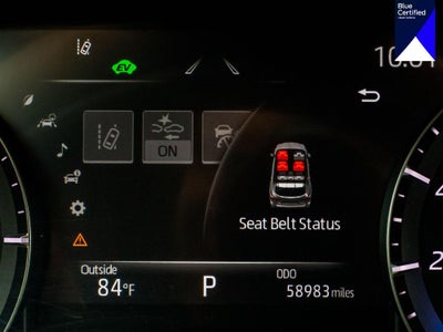 2021 Toyota Highlander Hybrid Hybrid XLE