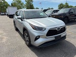 2021 Toyota Highlander Hybrid Hybrid XLE