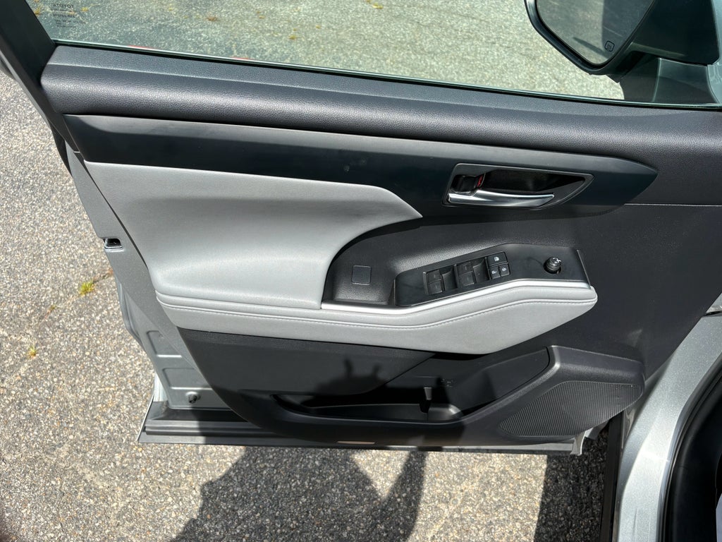 2021 Toyota Highlander Hybrid Hybrid XLE