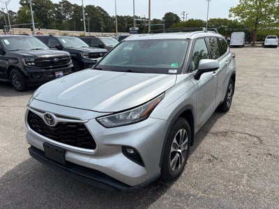 2020 Toyota Highlander XLE