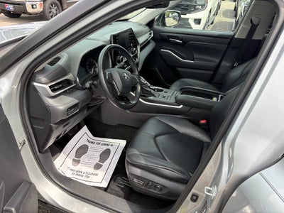 2020 Toyota Highlander XLE