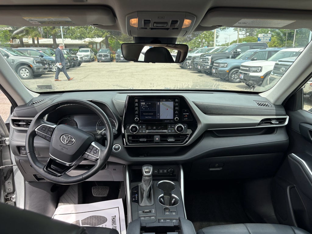 2020 Toyota Highlander XLE