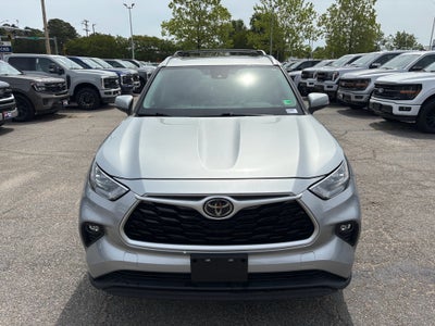 2020 Toyota Highlander XLE