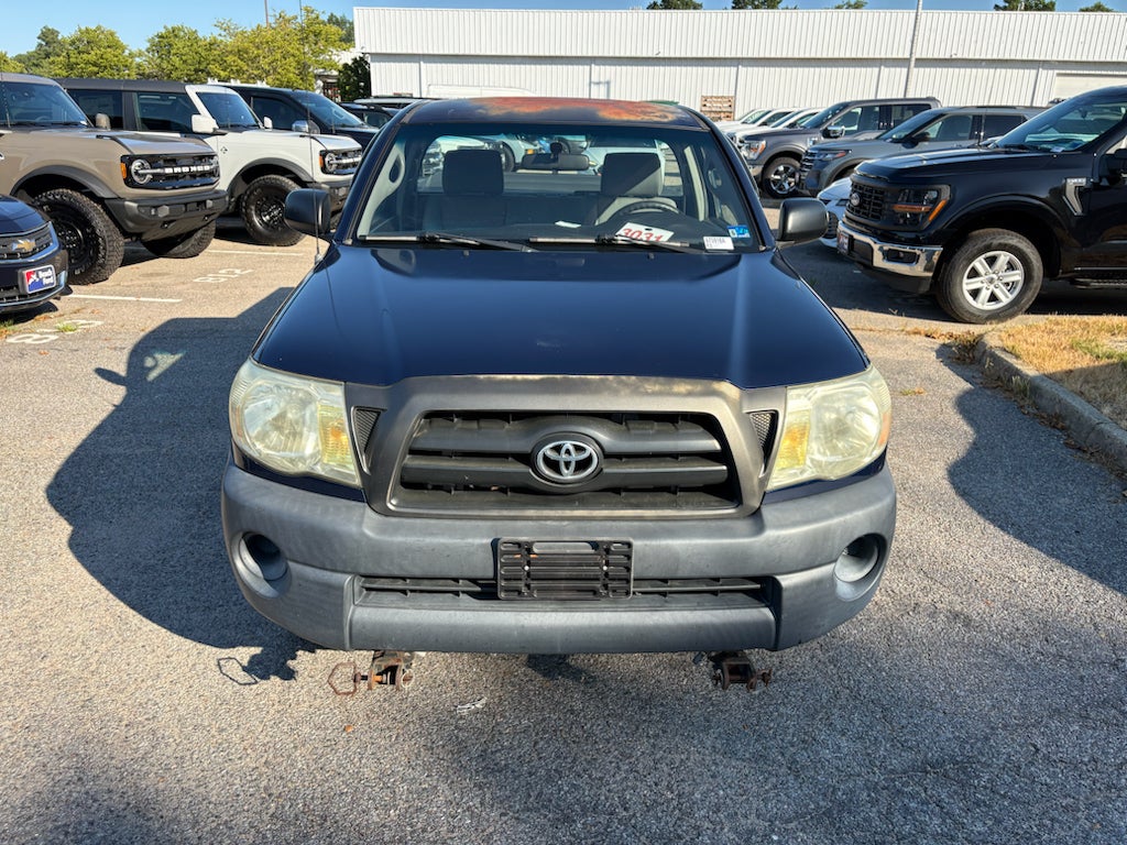2008 Toyota Tacoma Base