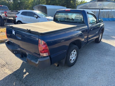 2008 Toyota Tacoma Base