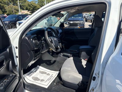 2018 Toyota Tacoma SR