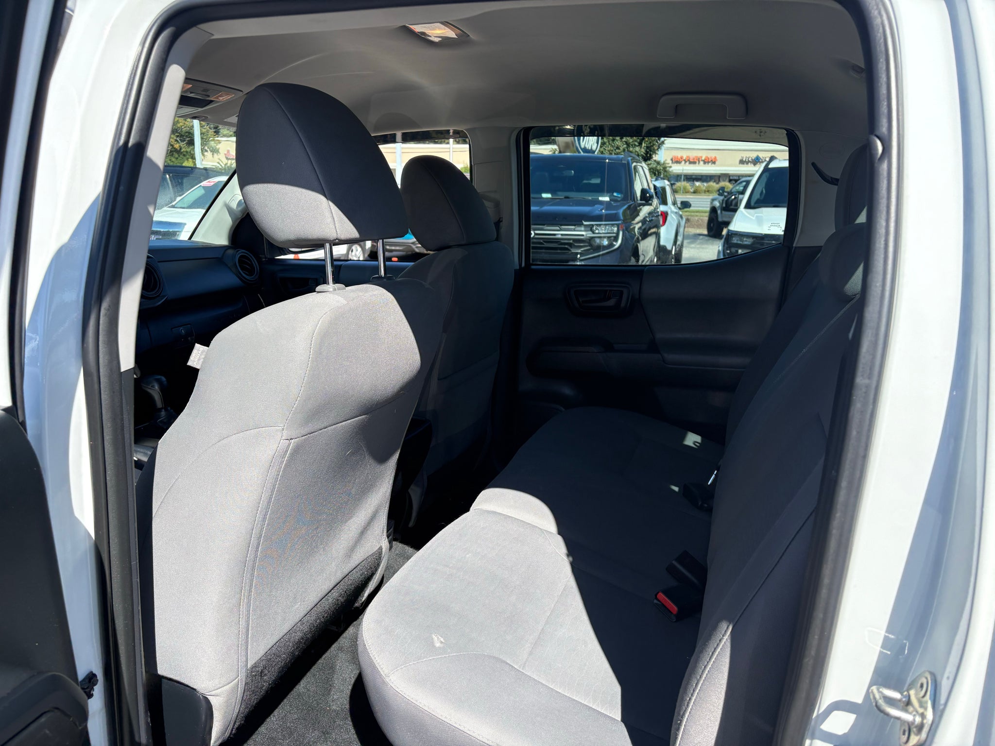 2018 Toyota Tacoma SR