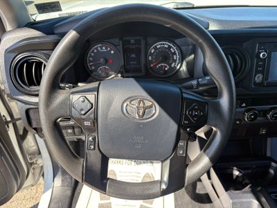 2018 Toyota Tacoma SR