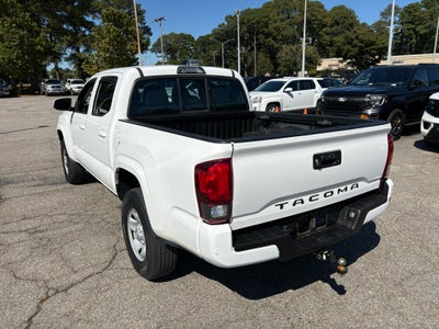 2018 Toyota Tacoma SR