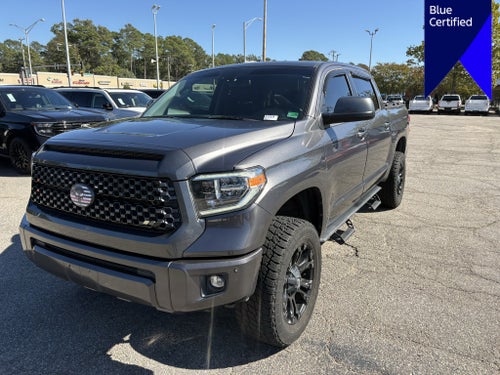 2021 Toyota Tundra Platinum