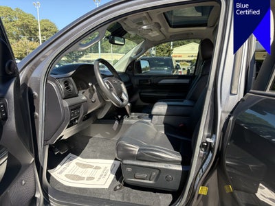 2021 Toyota Tundra Platinum