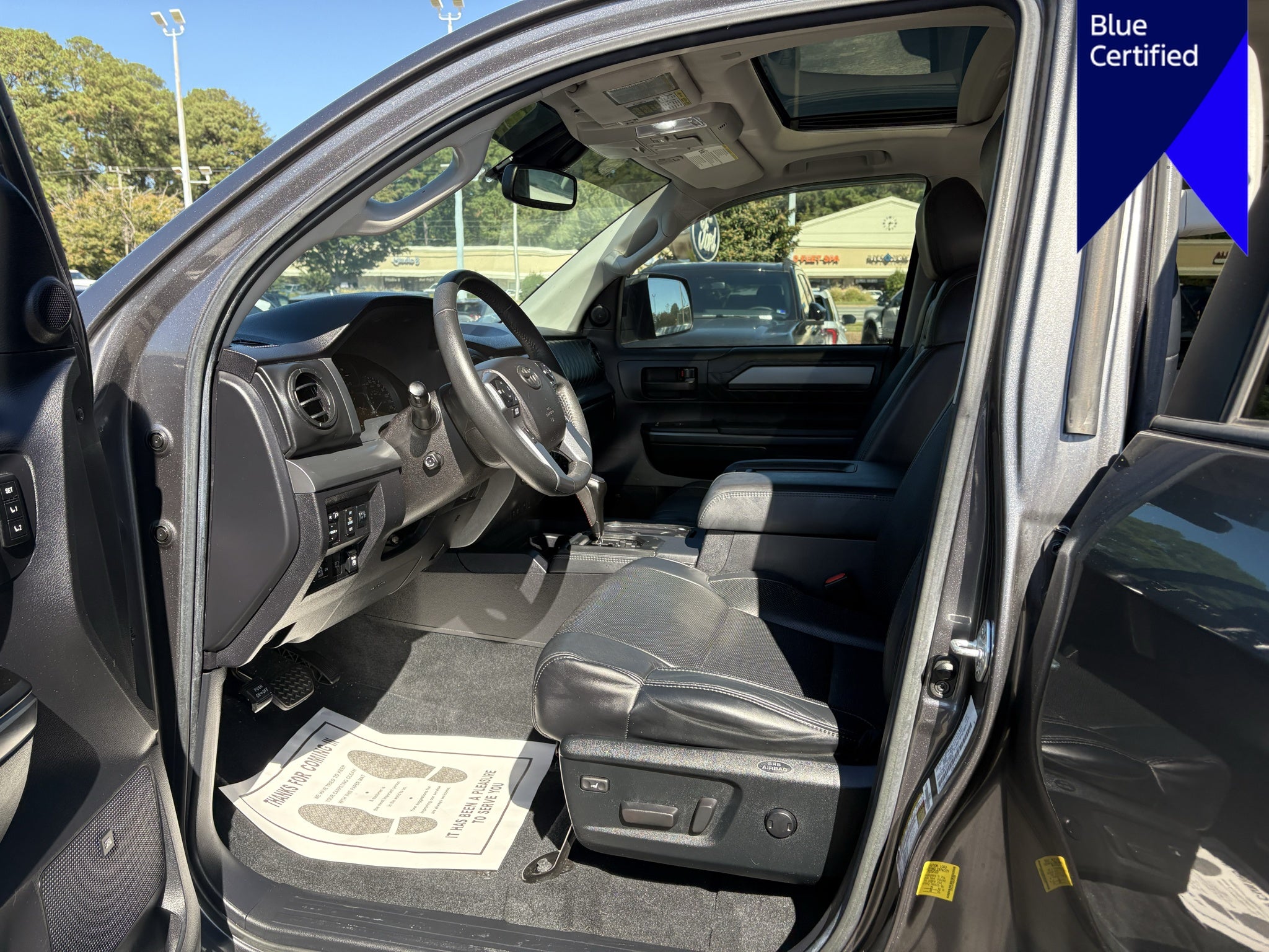 2021 Toyota Tundra Platinum