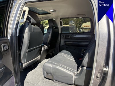 2021 Toyota Tundra Platinum