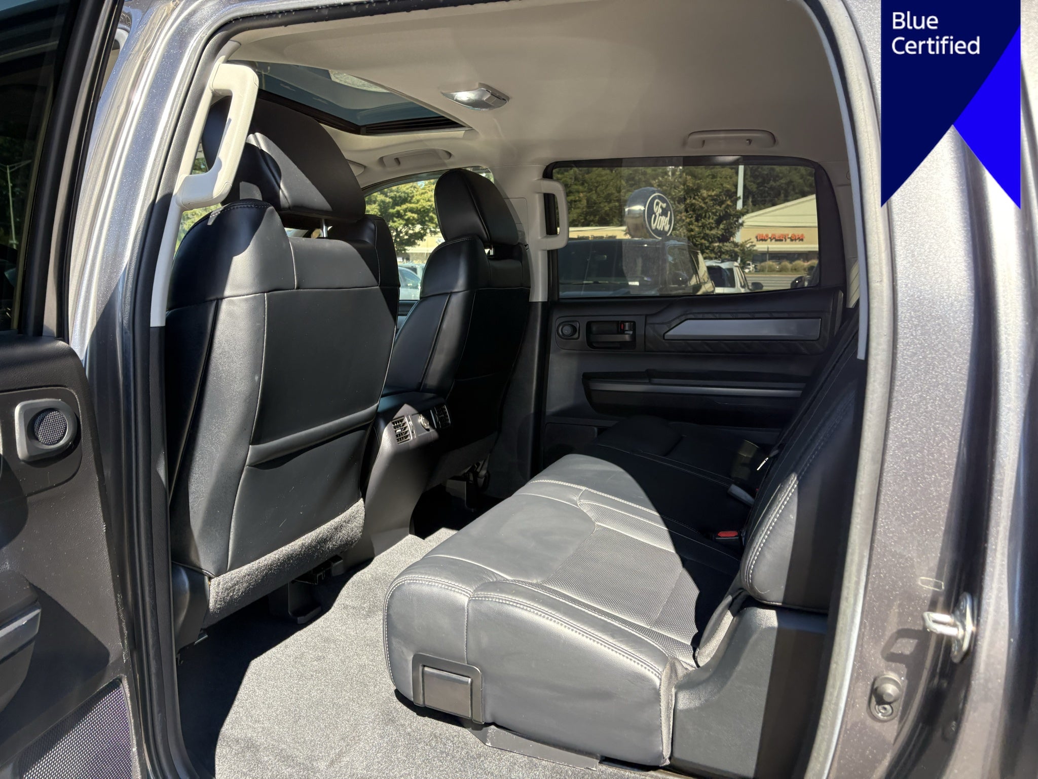 2021 Toyota Tundra Platinum