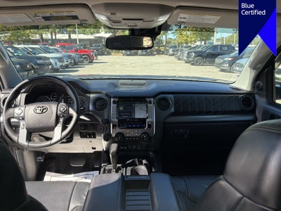 2021 Toyota Tundra Platinum