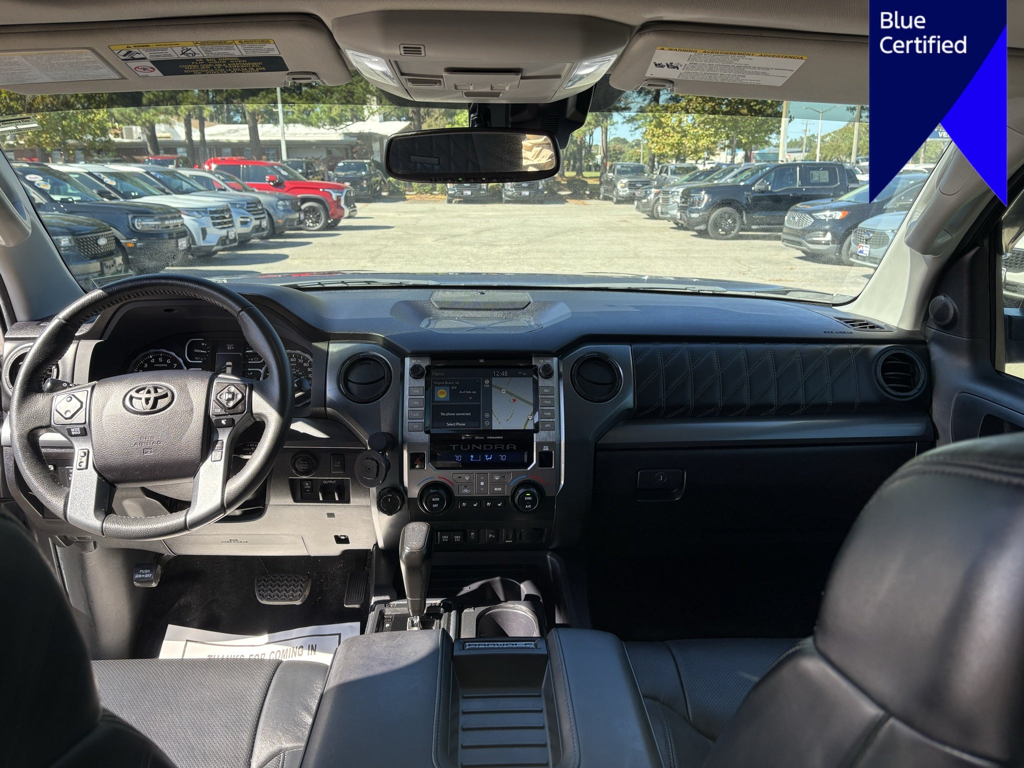 2021 Toyota Tundra Platinum