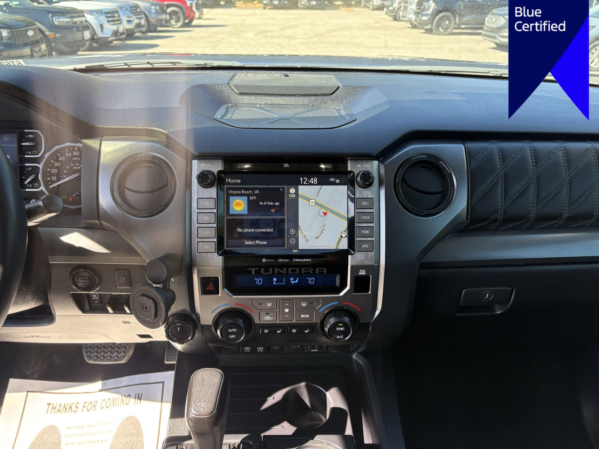 2021 Toyota Tundra Platinum