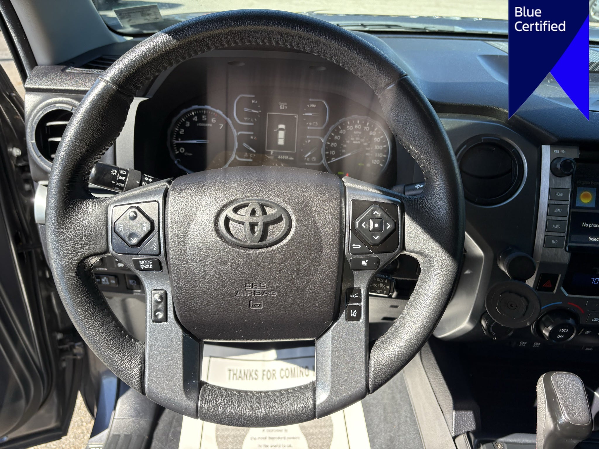2021 Toyota Tundra Platinum