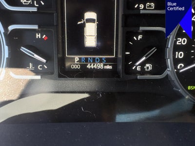 2021 Toyota Tundra Platinum