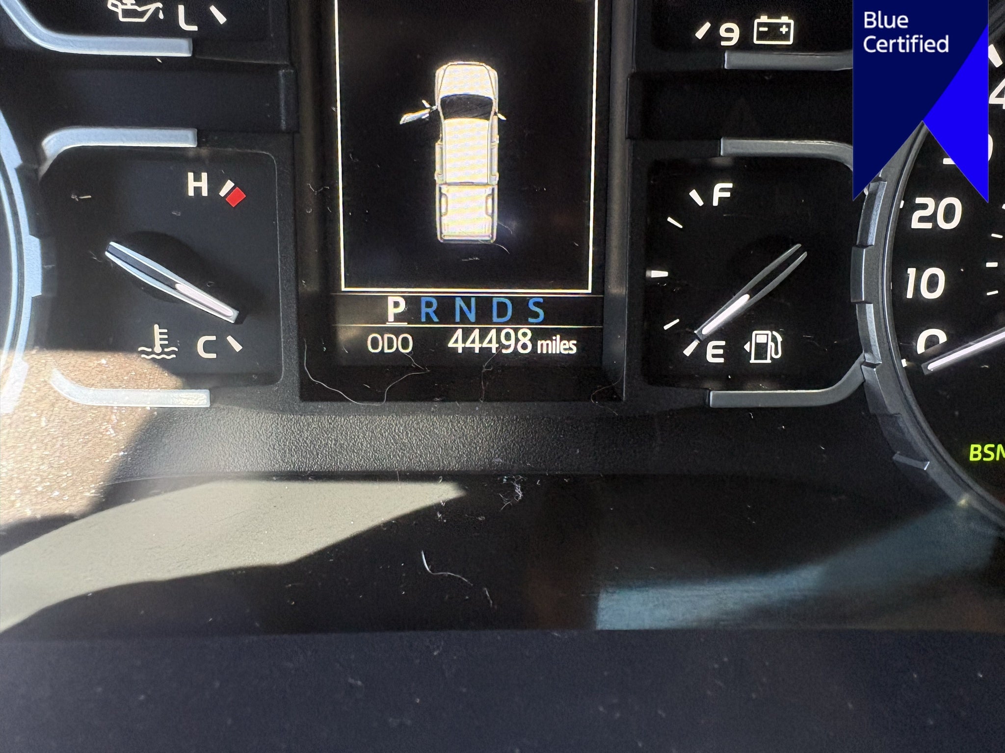 2021 Toyota Tundra Platinum