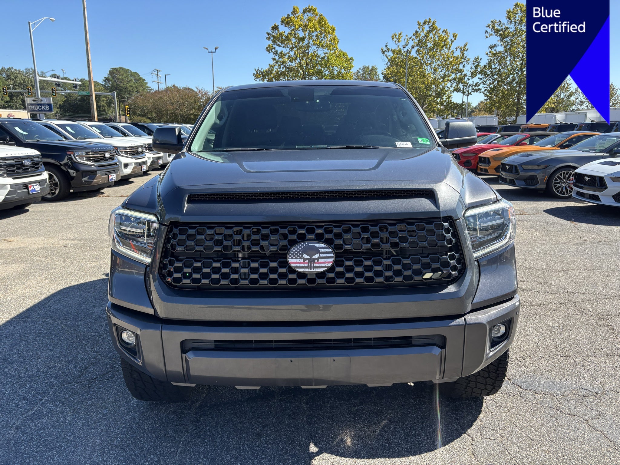2021 Toyota Tundra Platinum