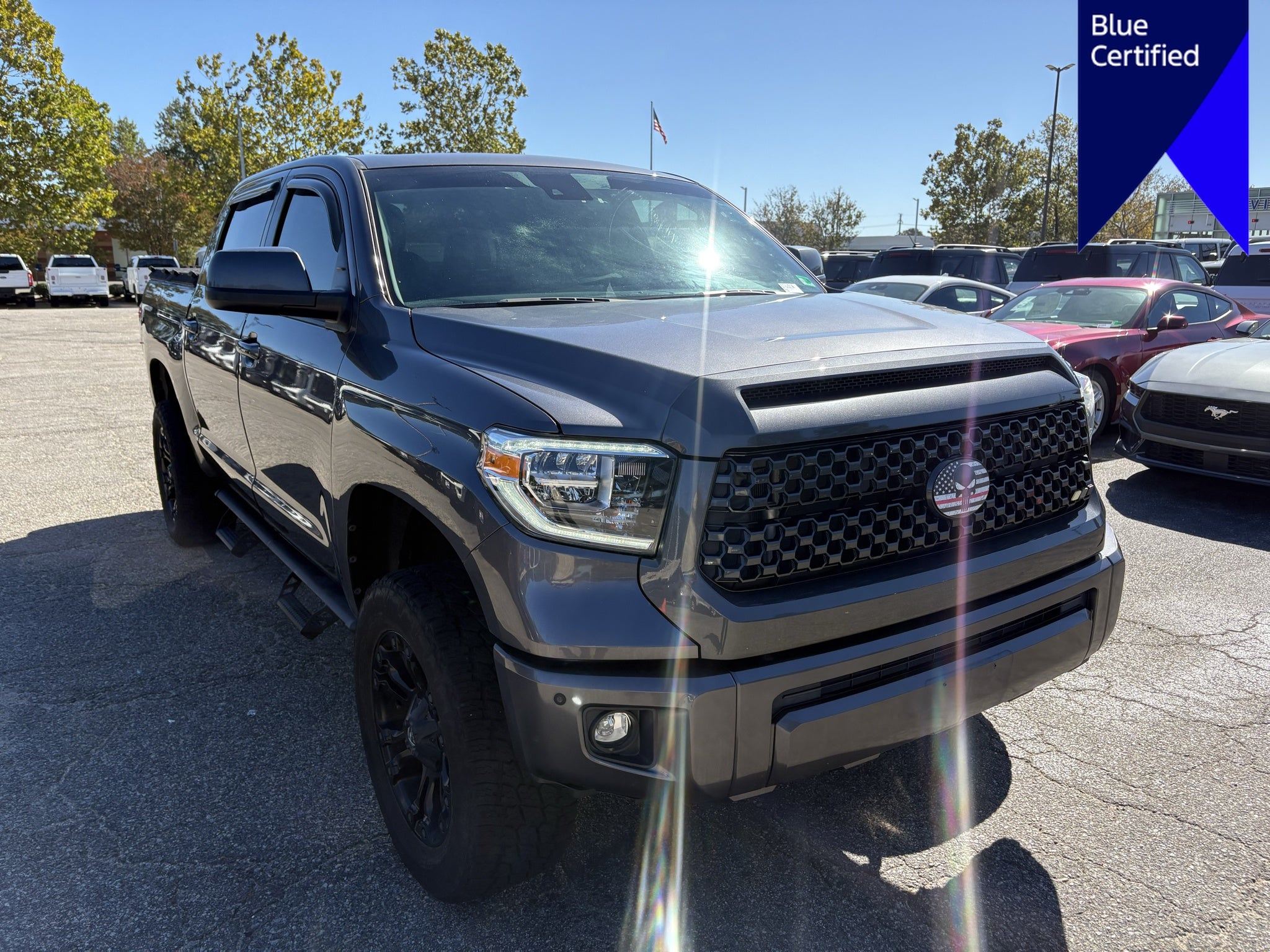 2021 Toyota Tundra Platinum