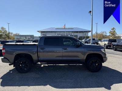 2021 Toyota Tundra Platinum
