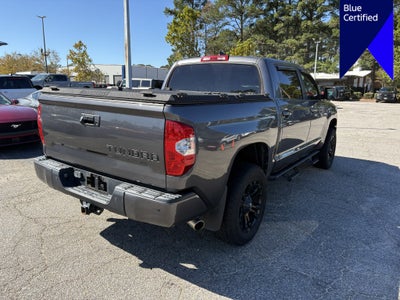 2021 Toyota Tundra Platinum