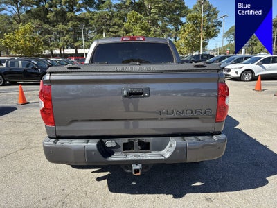 2021 Toyota Tundra Platinum