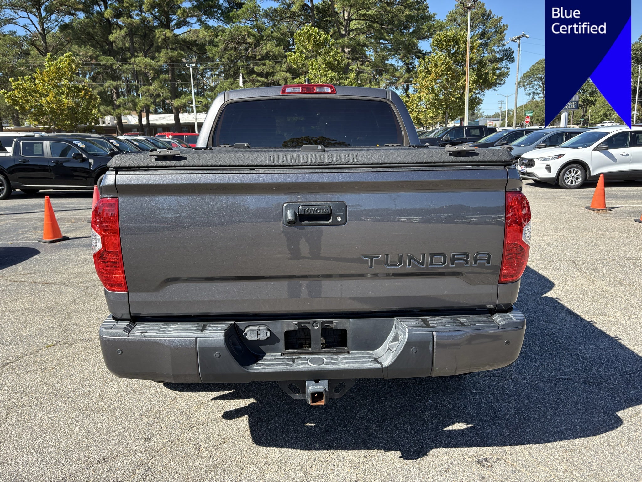 2021 Toyota Tundra Platinum