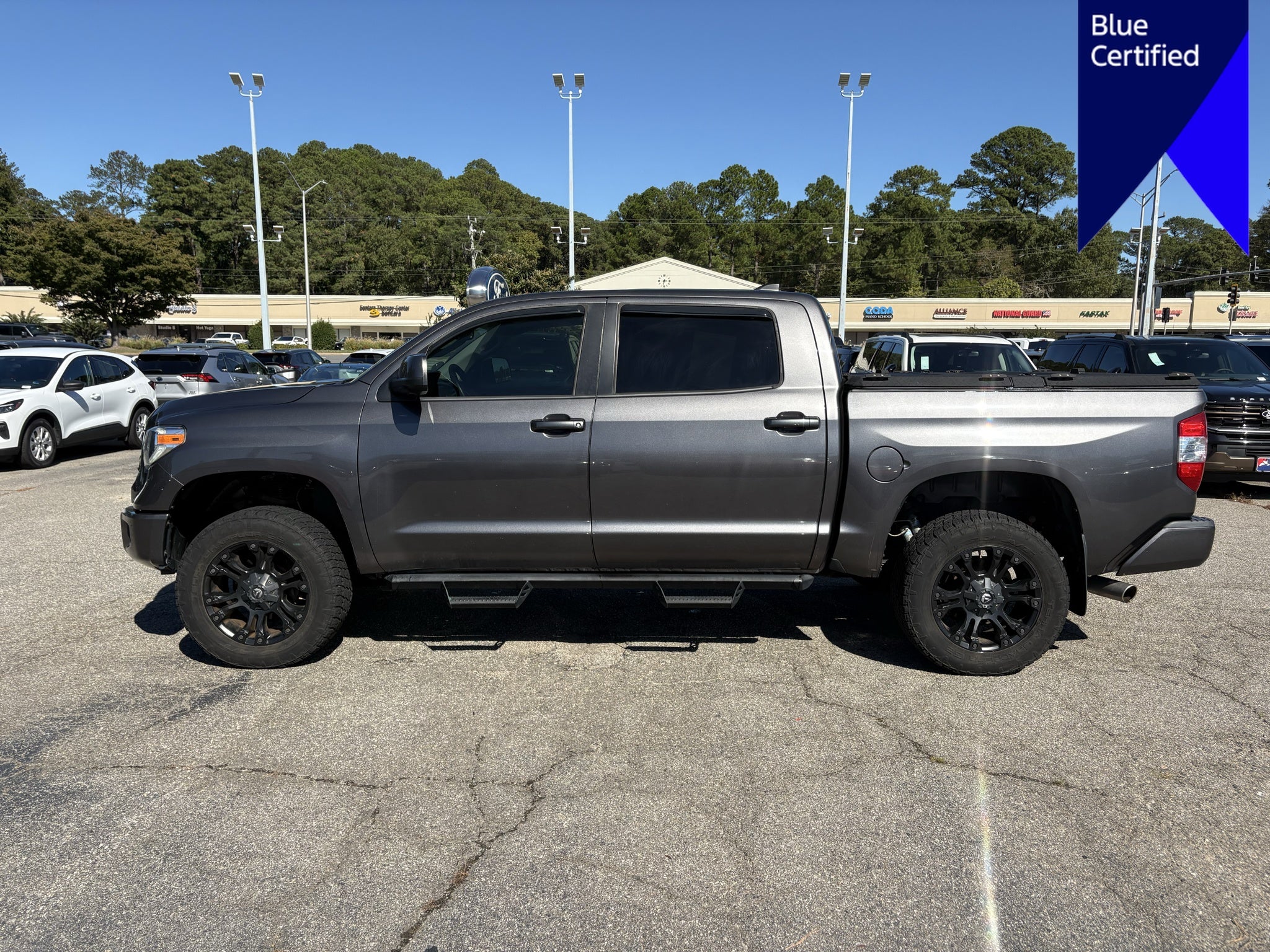 2021 Toyota Tundra Platinum