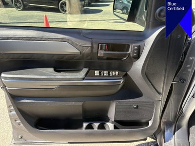 2021 Toyota Tundra Platinum