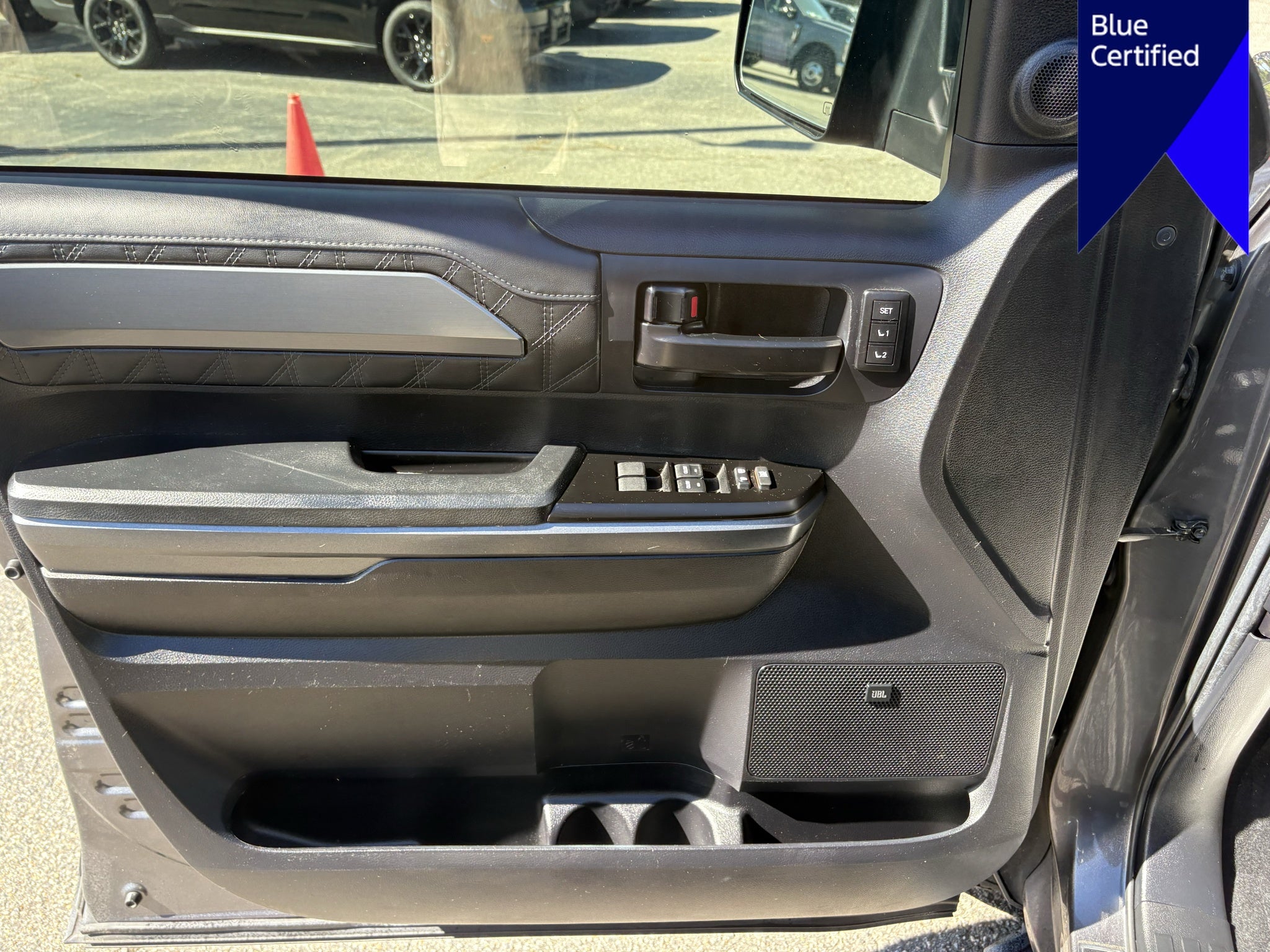 2021 Toyota Tundra Platinum