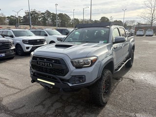 2017 Toyota Tacoma TRD Pro