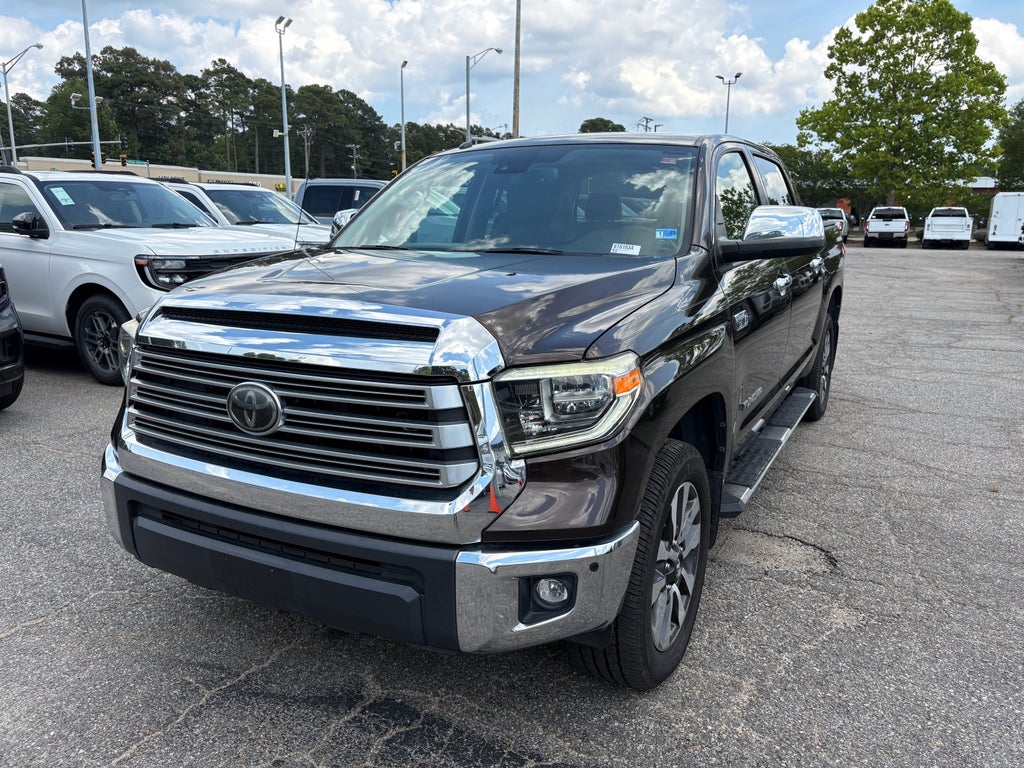 2019 Toyota Tundra Limited