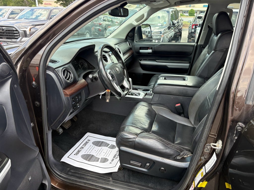 2019 Toyota Tundra Limited