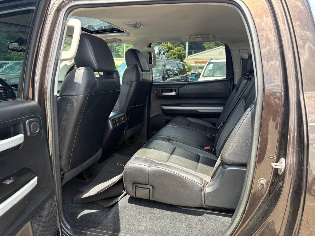 2019 Toyota Tundra Limited