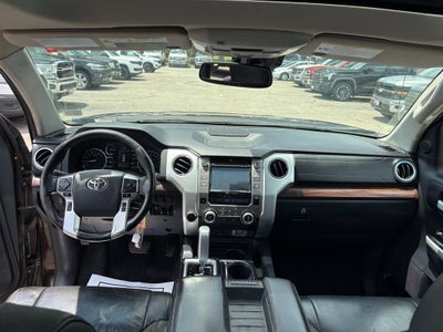 2019 Toyota Tundra Limited